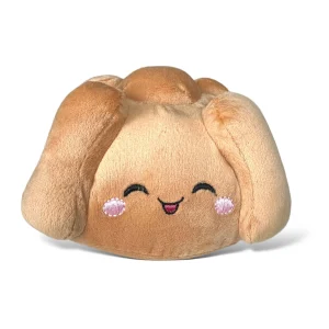 Hojaldra de peluche Pan de muerto 23 cm Set 5 pzs