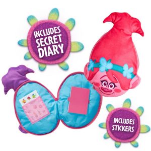 Trolls Diario Cojin Secreto – Imcadisa 235014