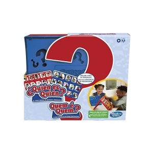 ¿QUIÉN ES QUIÉN? REFRESH JUEGO DE MESA